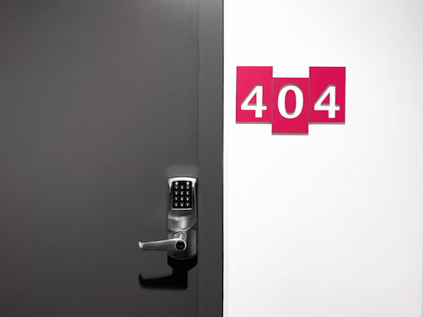 Erro 404 - Página não encontrada